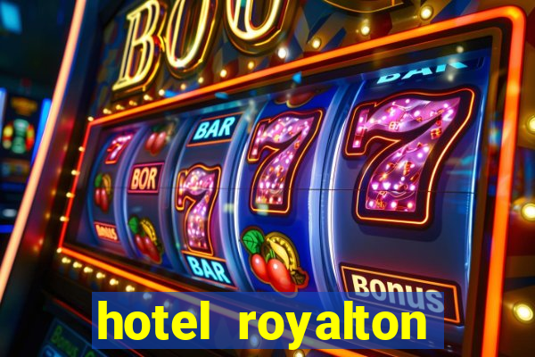 hotel royalton punta cana resort and casino