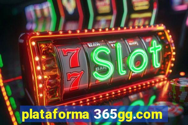 plataforma 365gg.com