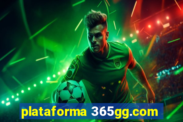 plataforma 365gg.com