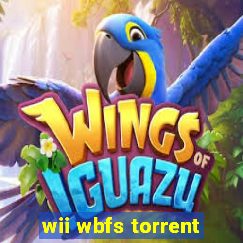 wii wbfs torrent