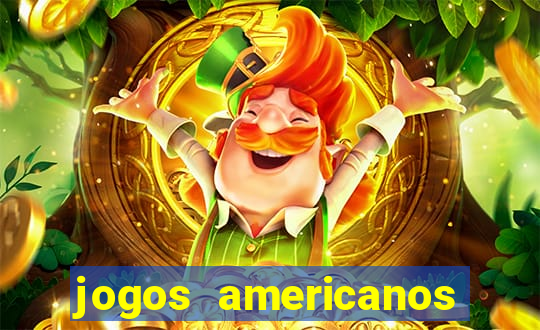 jogos americanos para restaurante