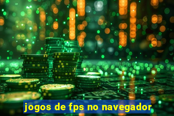 jogos de fps no navegador