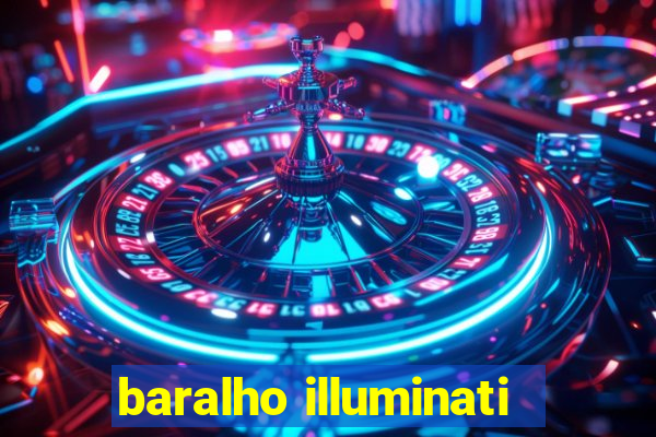 baralho illuminati