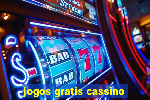 jogos gratis cassino