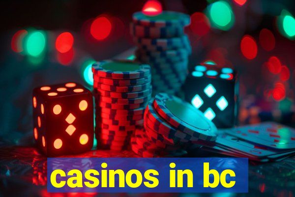 casinos in bc