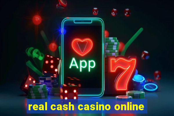 real cash casino online