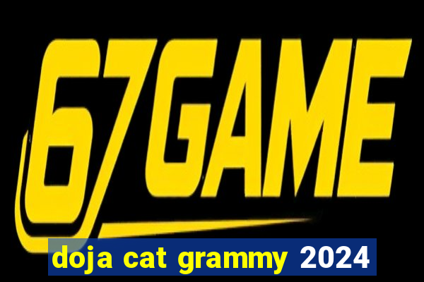 doja cat grammy 2024