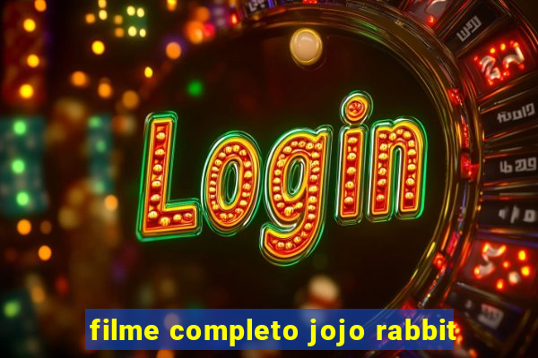 filme completo jojo rabbit