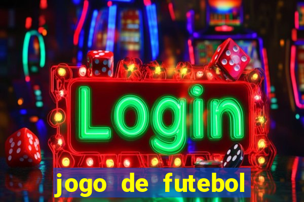 jogo de futebol para pc fraco