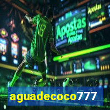 aguadecoco777