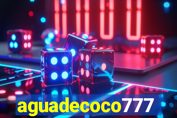 aguadecoco777