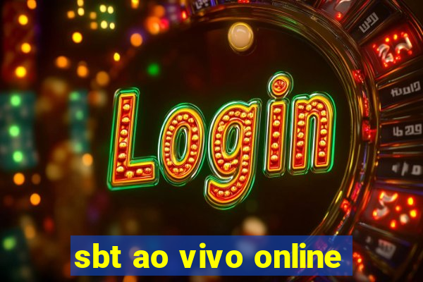 sbt ao vivo online