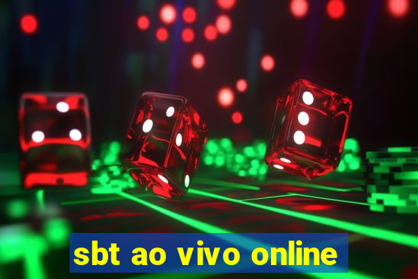 sbt ao vivo online