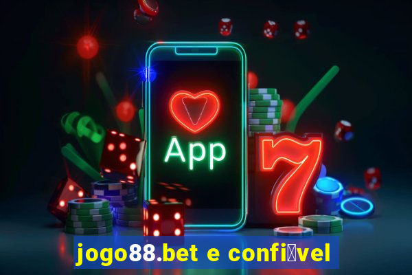 jogo88.bet e confi谩vel