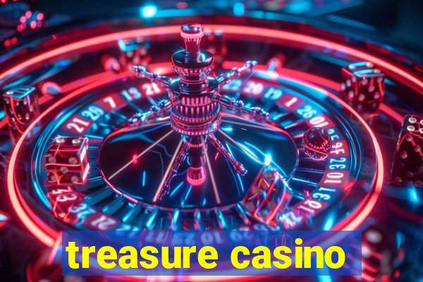 treasure casino