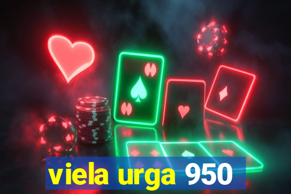 viela urga 950