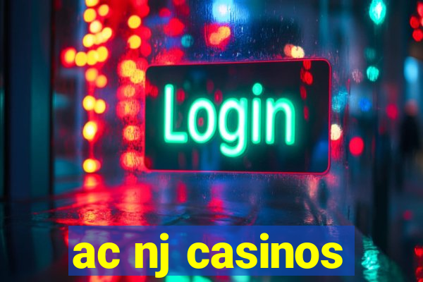 ac nj casinos