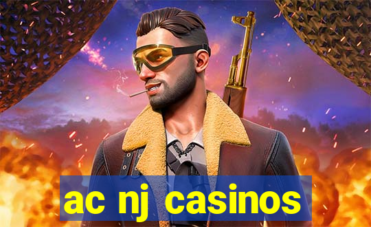 ac nj casinos