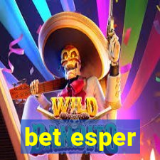 bet esper