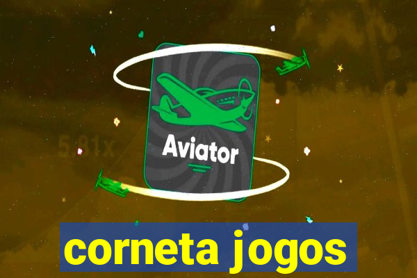 corneta jogos