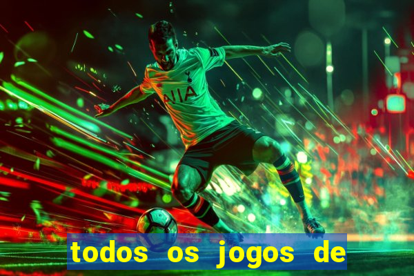 todos os jogos de cassino online