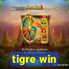 tigre win