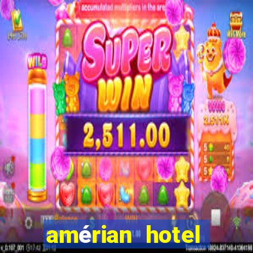 amérian hotel casino carlos v