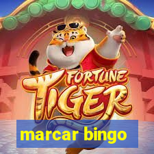 marcar bingo