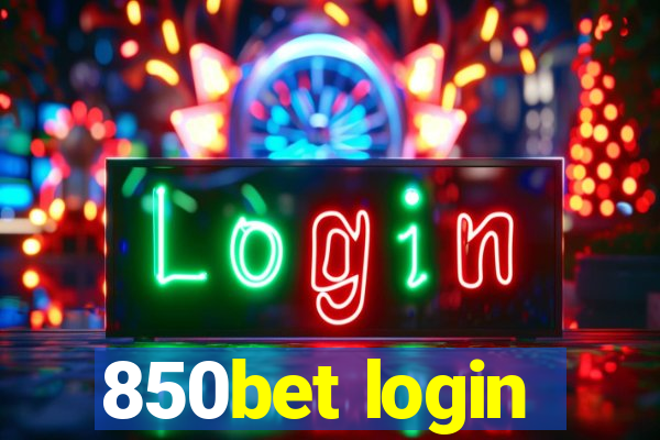 850bet login