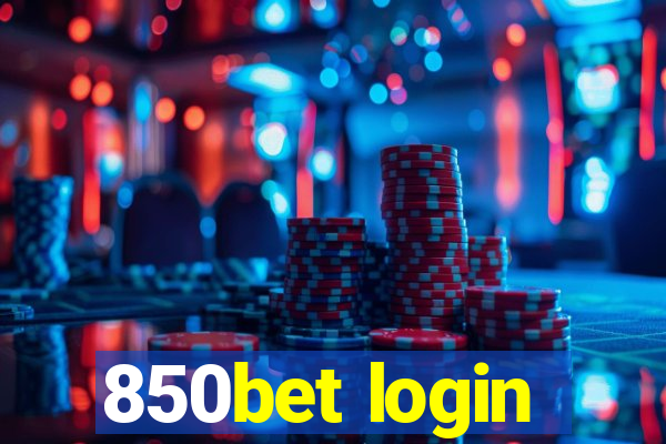 850bet login