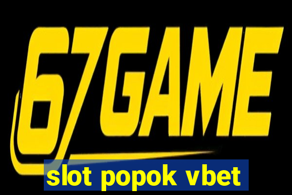 slot popok vbet