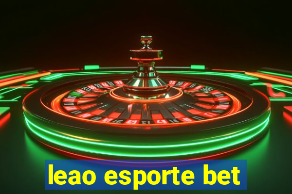 leao esporte bet