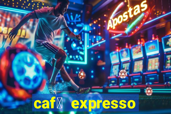 caf茅 expresso patos de minas