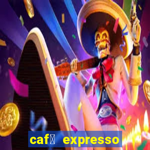 caf茅 expresso patos de minas