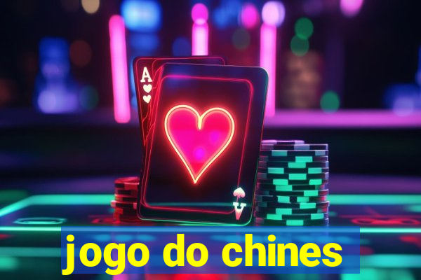 jogo do chines