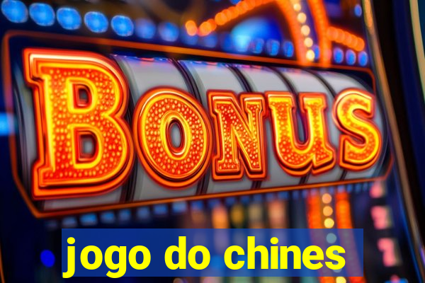 jogo do chines