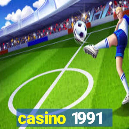 casino 1991