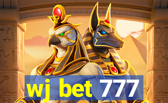 wj bet 777