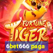 6bet666 paga