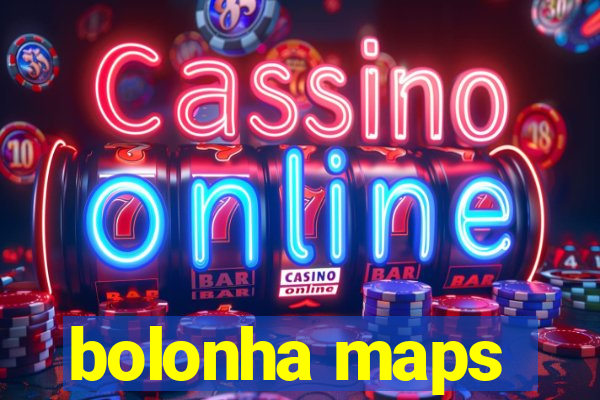 bolonha maps