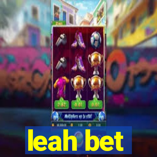 leah bet