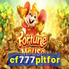 cf777pltfor