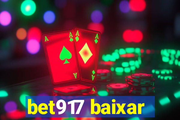 bet917 baixar