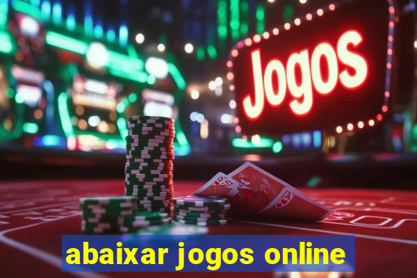 abaixar jogos online