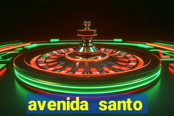 avenida santo amaro, 722