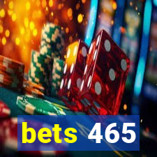 bets 465