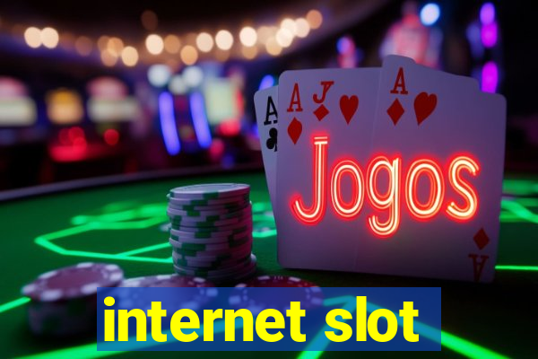 internet slot