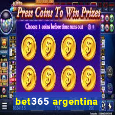 bet365 argentina