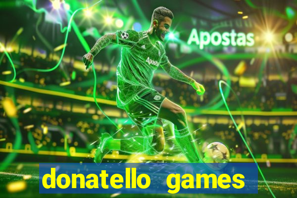 donatello games reclame aqui