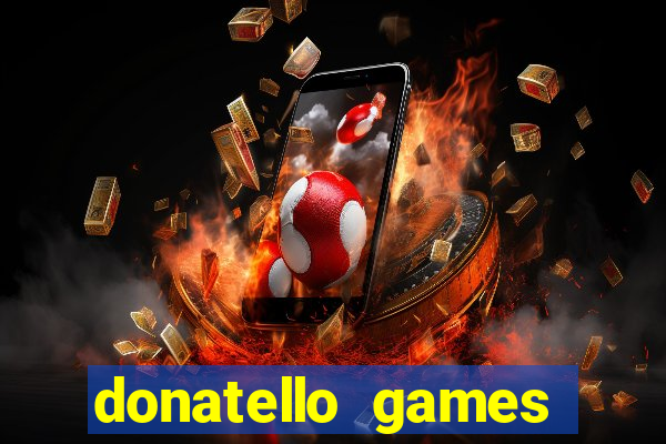 donatello games reclame aqui